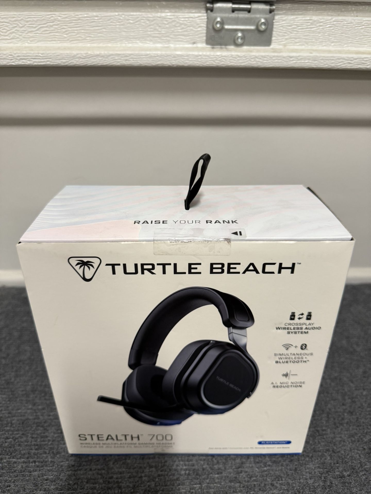 Turtle Beach Stealth 700 Gen 3 PS5/PS4 Gaming Headset - Playstation BRAND NEW!