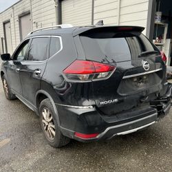 2019 Nissan Rogue Parting Out Parts 
