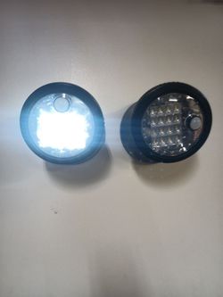 Magnetic lights