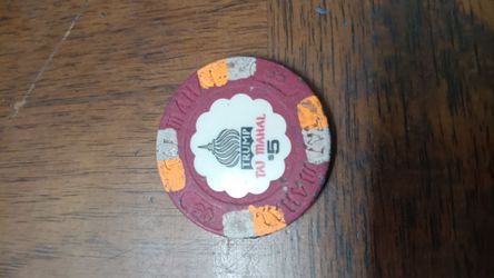 Casino chip