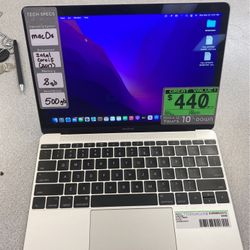 Apple Laptop 