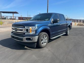 2019 Ford F150 SuperCrew Cab