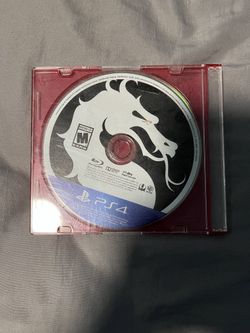 Mortal Kombat 11 PS4