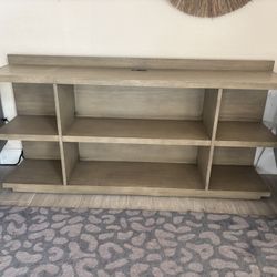 Console/ Shelf 