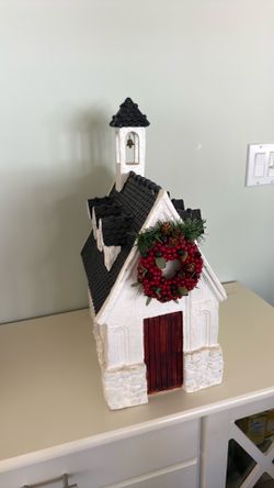 Dept 56 Merry Makers Church