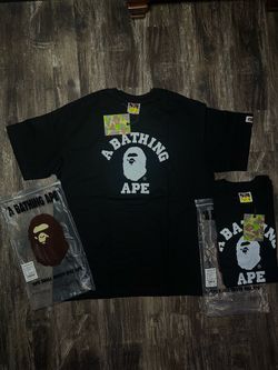 Bape shirt