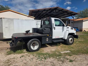 2006 gmc k5500