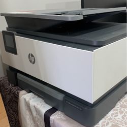 HP OFFICEJET PRO 9018e Printer/ Printiadora