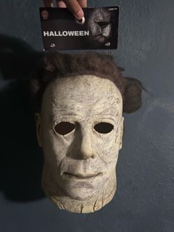 Halloween Michael myers mask