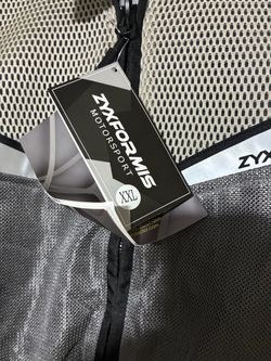 Zyxformis Motorsport Mesh Jacket XXL