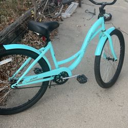 Kent Seachange Ladies Cruiser 26in