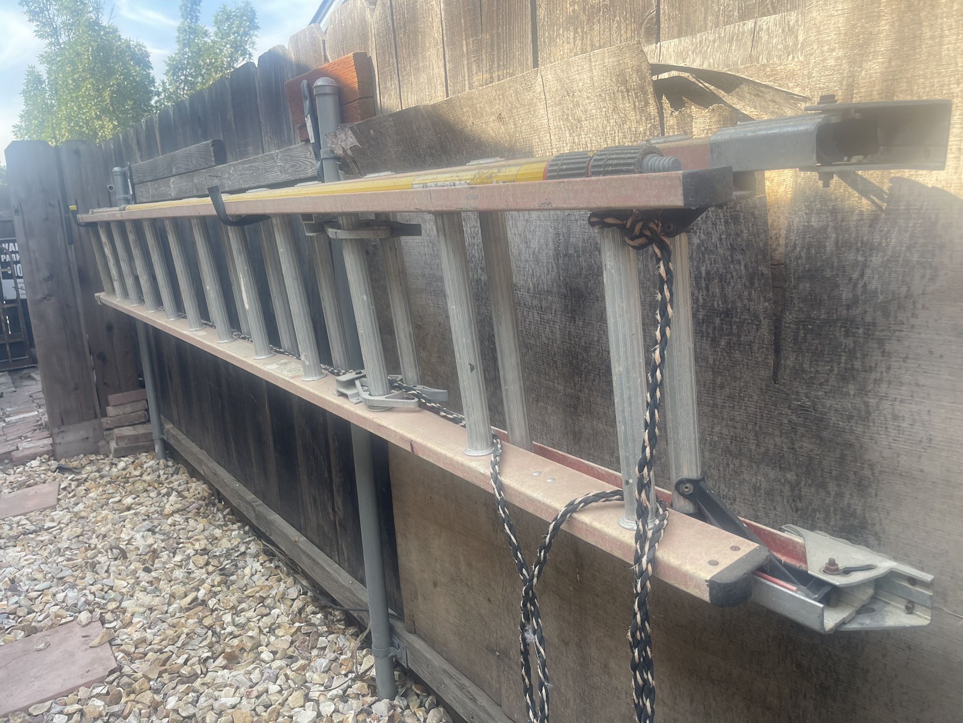 20 Foot Ladder 