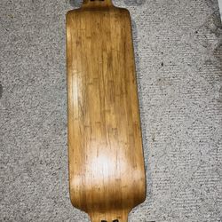 Longboard Skateboard 