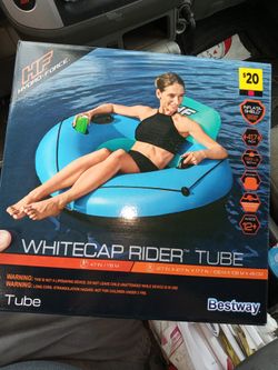 Tube For Pool Or Beach