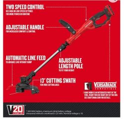 CRAFTSMAN WEEDWACKER