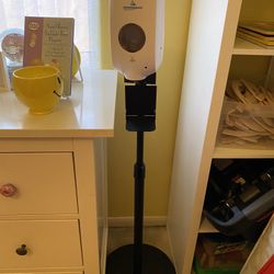 Dispenser - Hand Sanitizer Upright Touch-less