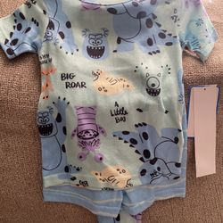 Toddler Pajamas