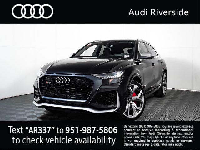 2024 Audi RS Q8