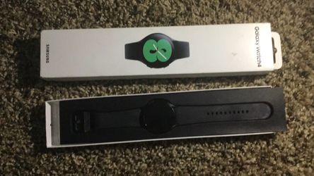Samsung Galaxy Watch4 Smartwatch