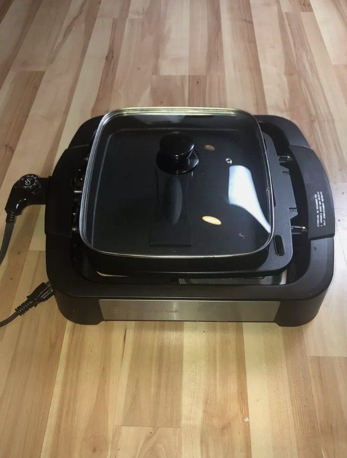 Wolfgang Puck Grill 3 in 1