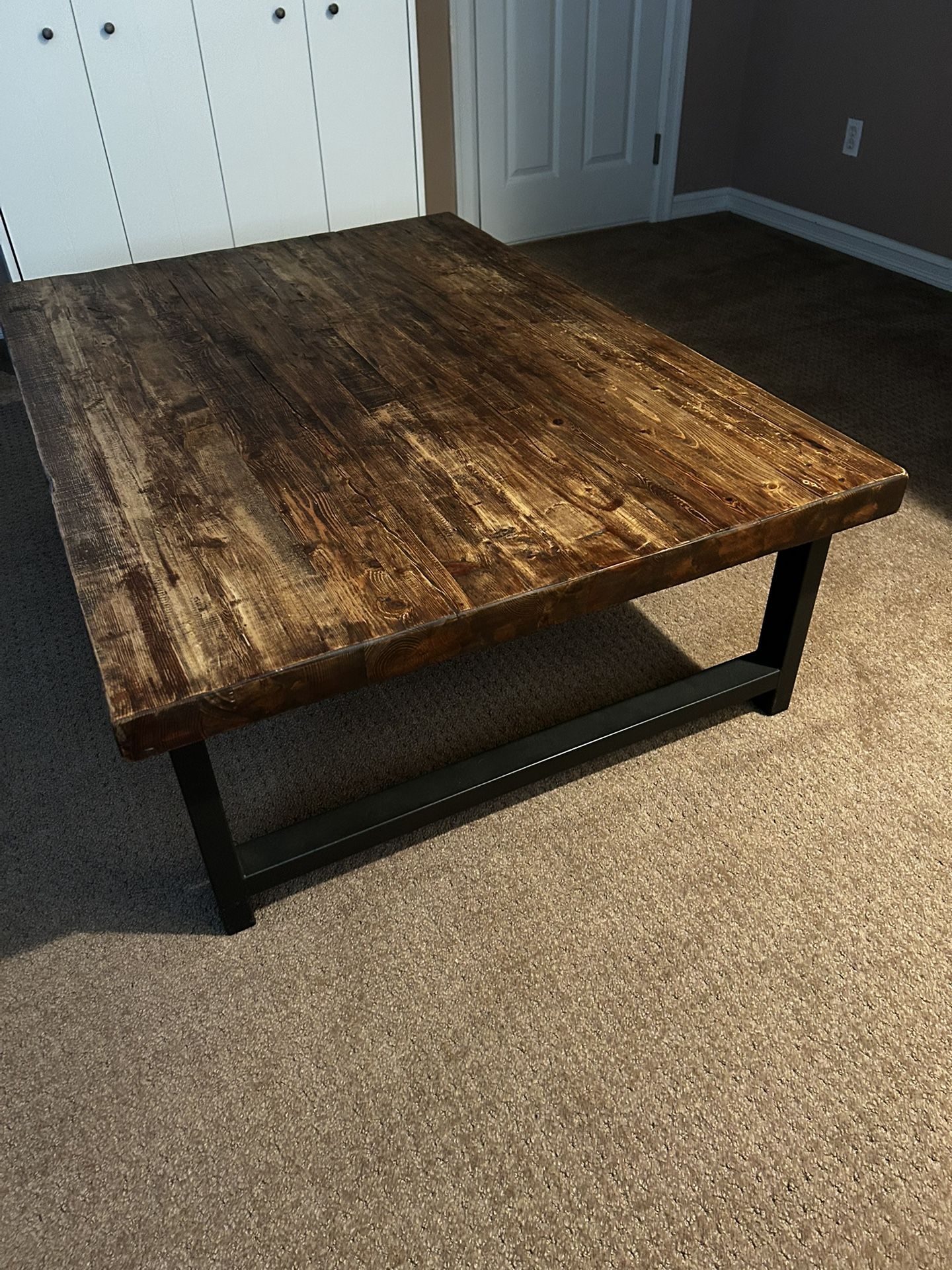 Pottery Barn Coffee Table