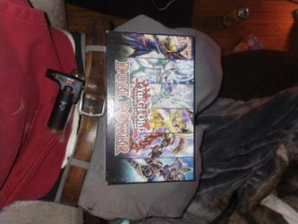 Yu-Gi-Oh Trading Card Game "Duel Power"