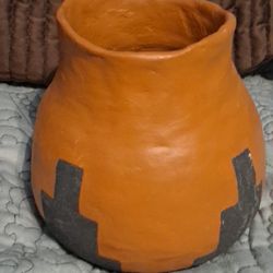 Native Ceramic Vase