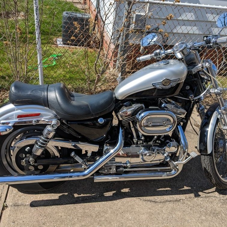Harley davidson 1200 2024 sportster for sale