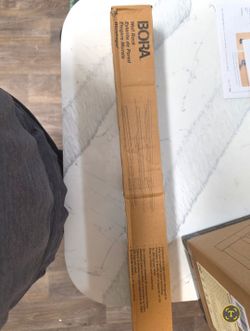 Shelf for hanging wood slats