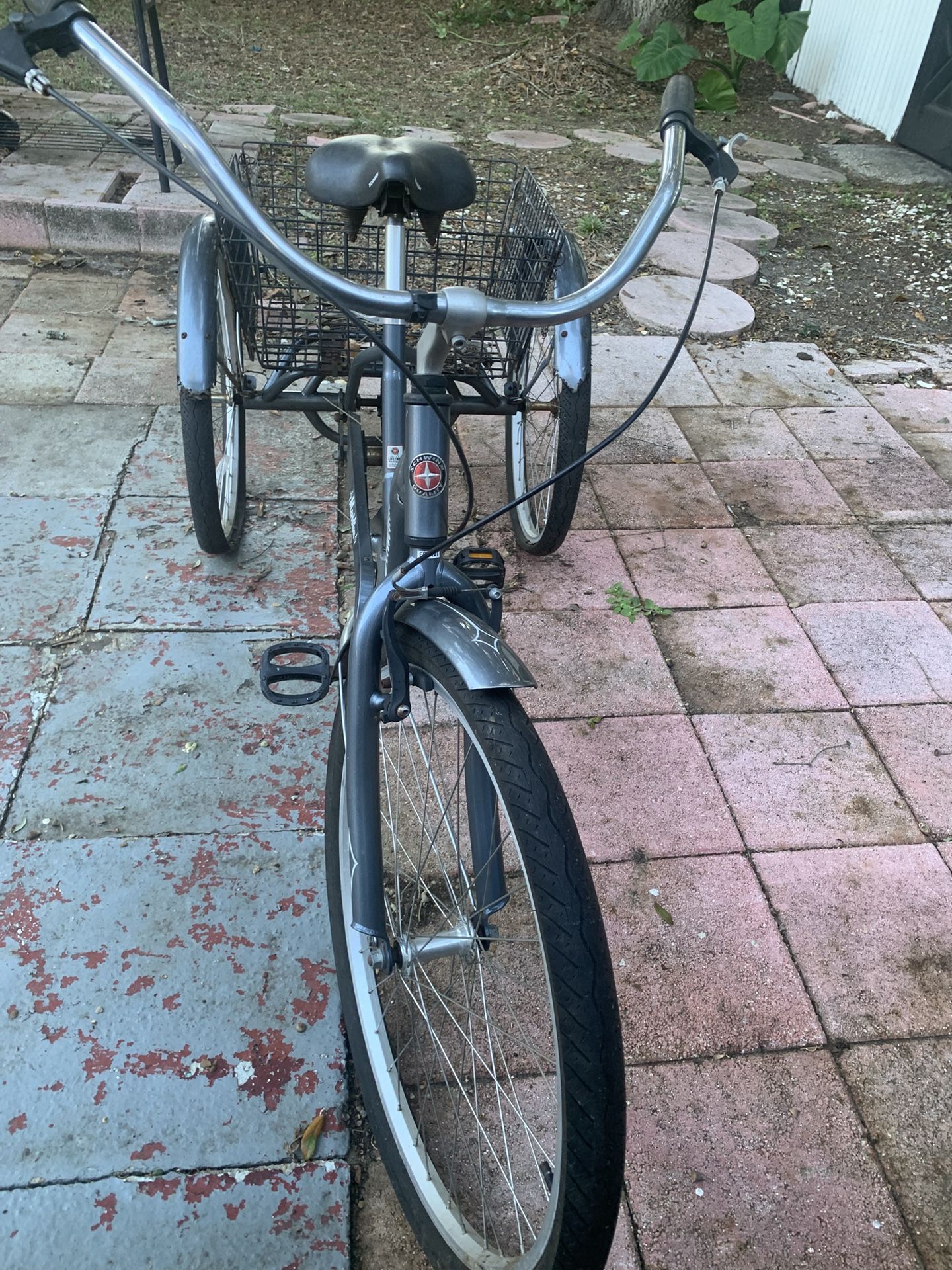 3 Wheel Bike