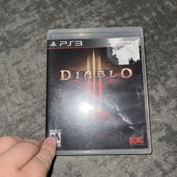 Ps3 Diablo