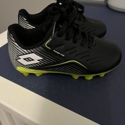 Toddler Soccer Cleats Size 9