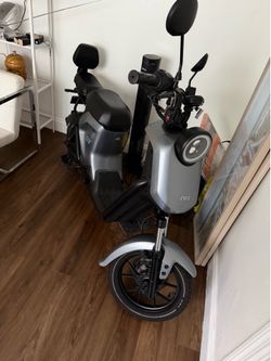 Scooter Electric