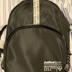 Justice Sport Mini Backpack