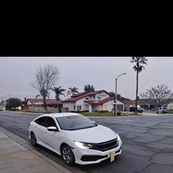 2020  Honda Civic Lx