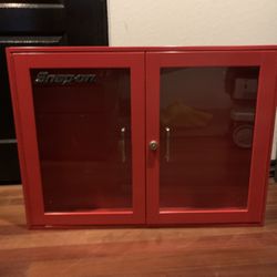 Snap On Display Case
