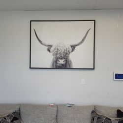 NEW WALL ART- BLACK AND WHITE