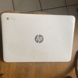 HP CHROMEBOOK 