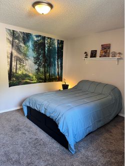 Full size bedroom set