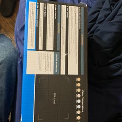 Ensenior 6 pack ultra thin lighting