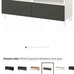 Ikea Besta Tv Stand