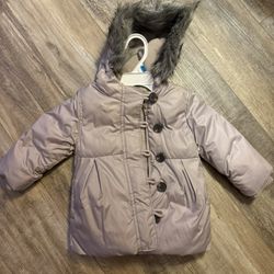 Baby Snow Jacket