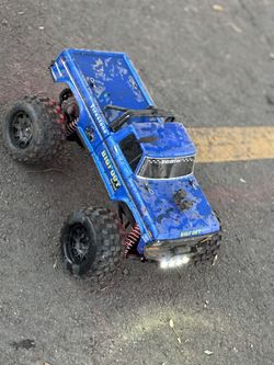 Bigfoot Traxxas