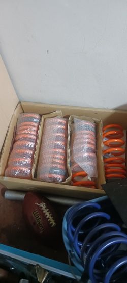 Lowering Springs For A G37 Coupe Rwd