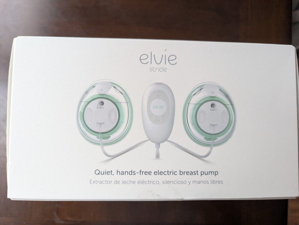 Elvie Stride Breast Pump