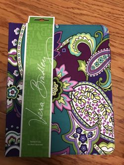 Vera Bradley brand new Ipad case!