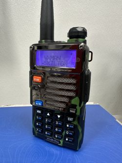 Rugged Radio
