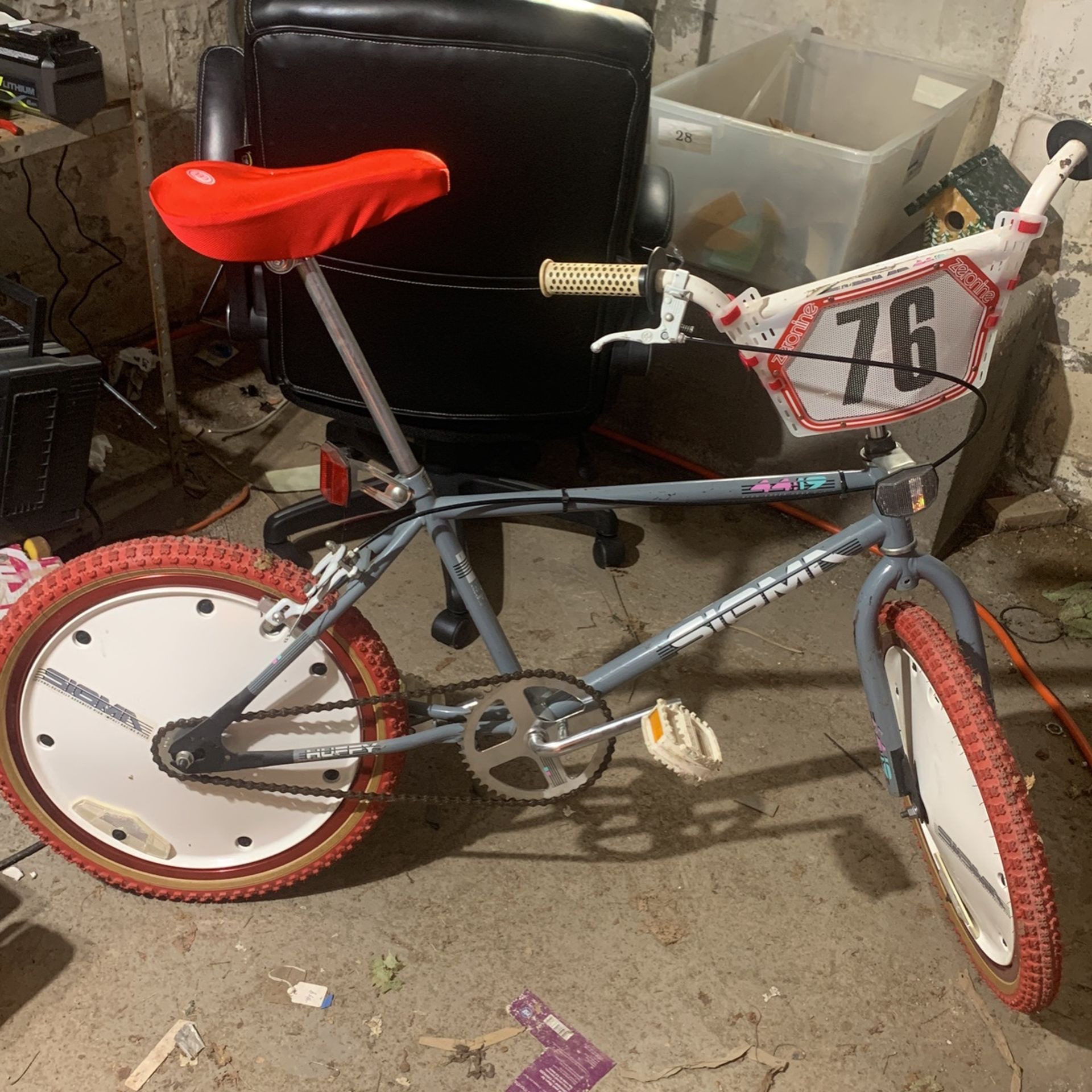 Huffy sigma iconclastic for sale