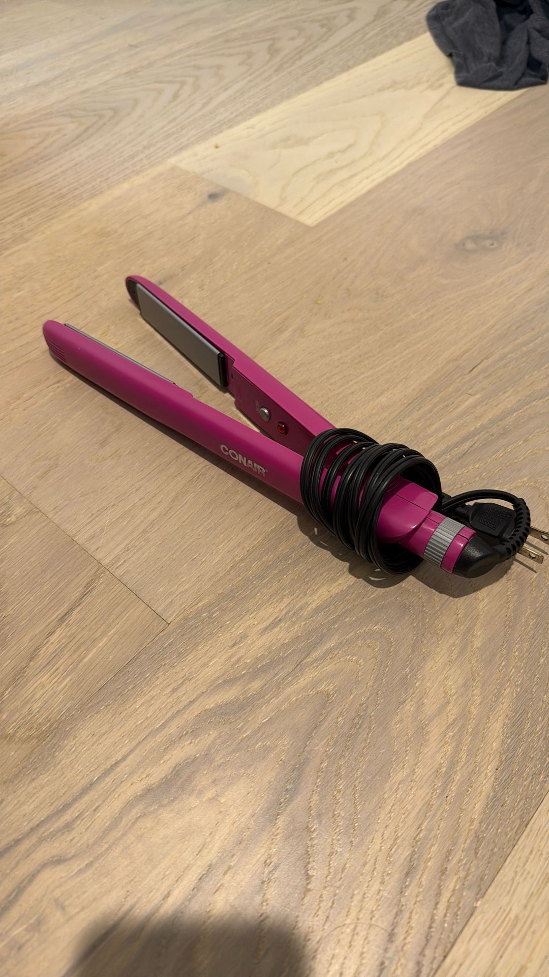 Small Hair Straightener