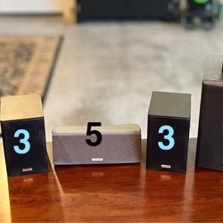 Speakers